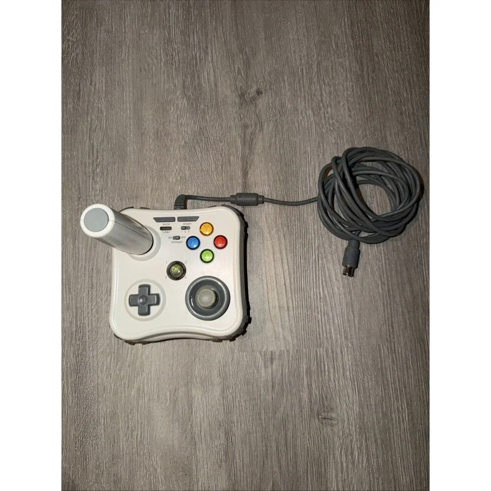 Mad Catz Arcade GameStick for Xbox 360 USB White